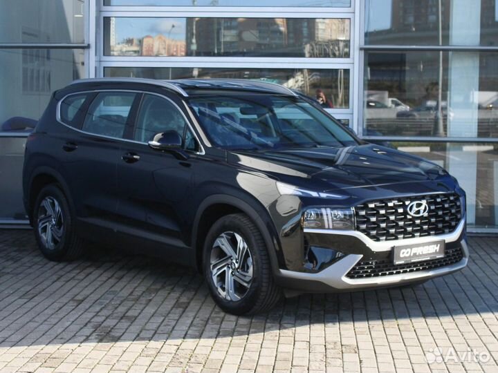 Hyundai Santa Fe 2.5 AT, 2023, 247 км