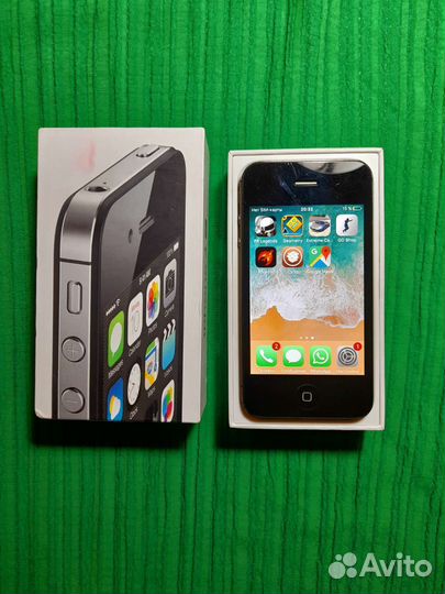 iPhone 4S, 32 ГБ