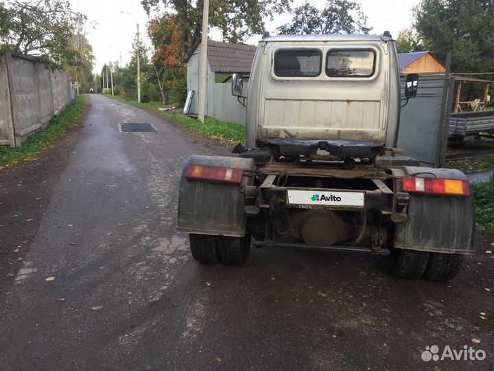 ГАЗ Валдай, 2007