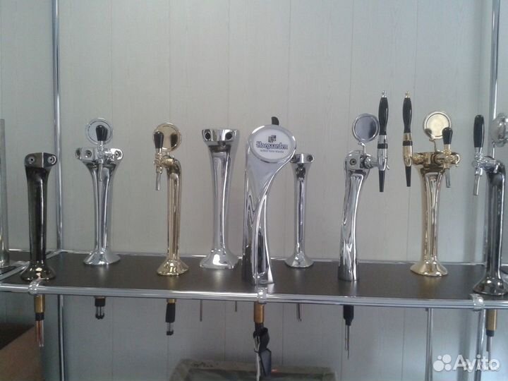 Барное оборудование. Колонны. Башни