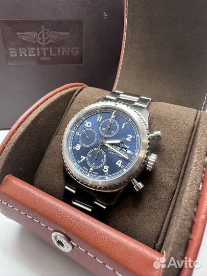 Часы мужские Breitling Navitimer