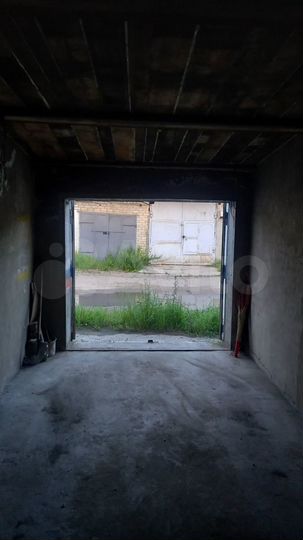 Гараж, 18 м²