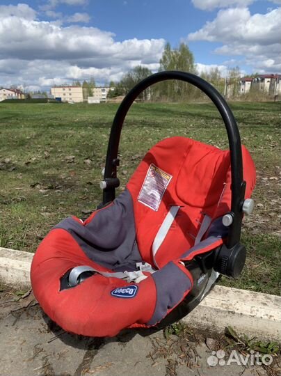 Детская автолюлька Chicco