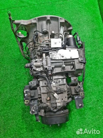 Автомат АКПП nissan atlas AKR81 4HL1 2007