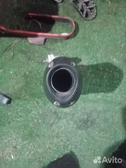 Глушитель kayo