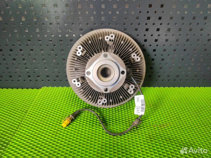 Вискомуфта Man Tgx