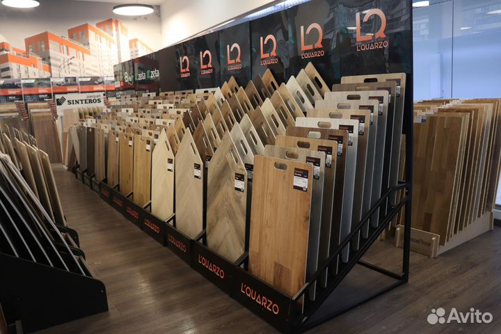 Паркетная доска лиственница