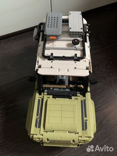 Lego Technic 42110 Land Rover Defender (лего ленд