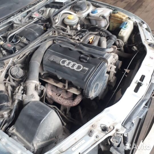 Двигатель 1.8 125л ADR Фольксваген Пассат Б5