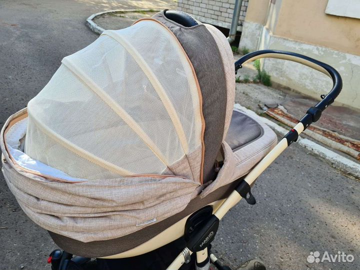 Коляска 2 в 1 Bebe-Mobile