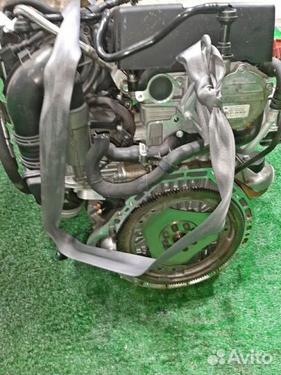 Двигатель в сборе двс mercedes-benz C180 S203 M271