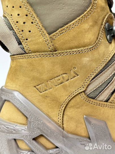 Тактическая демисезонная обувь Vaneda