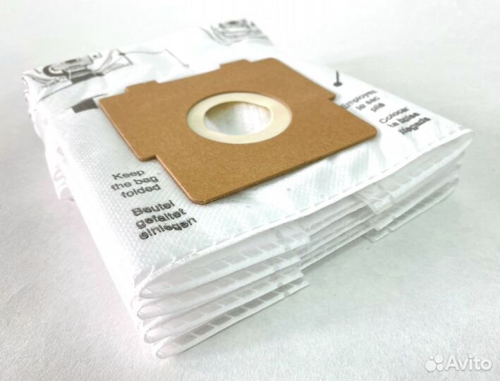 Пылесборники для пылесоса Zelmer Bosch Bork ZM20