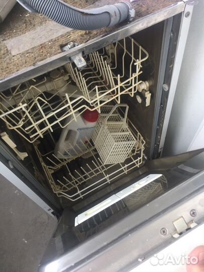 Посудомоечная машина ariston бу