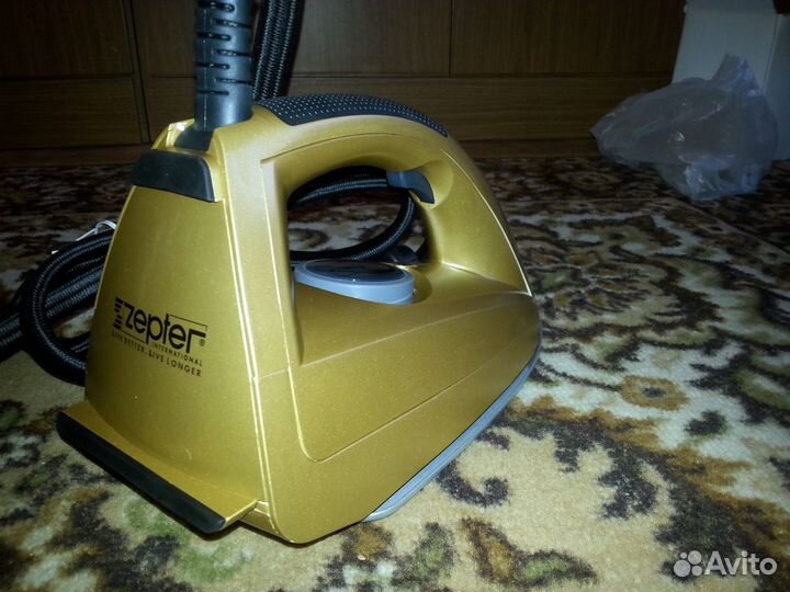 Парогенератор от Цептер (Zepter) tuttosteamy