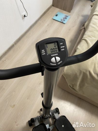 Тренажер степпер torneo