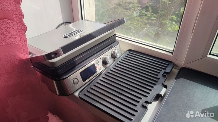 Гриль De'Longhi MultiGrill CGH 1030D