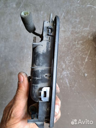 Ручка двери передний Chevrolet Lacetti