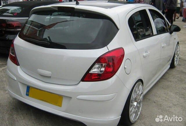 Opel Corsa 5 дверей