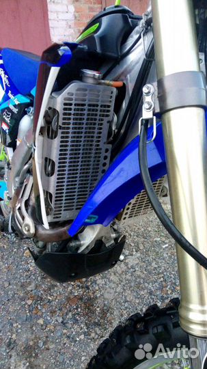 Yamaha wr450f 2012г.в