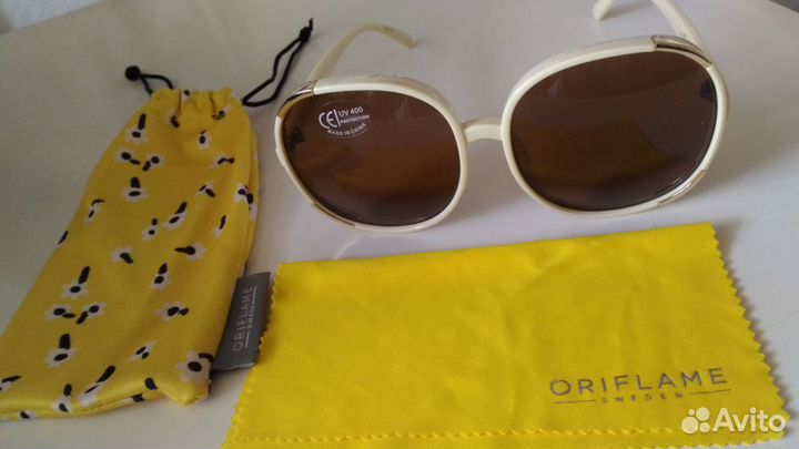 Очки oriflame новые