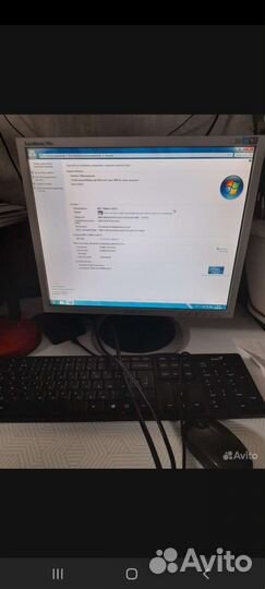 Монитор Samsung