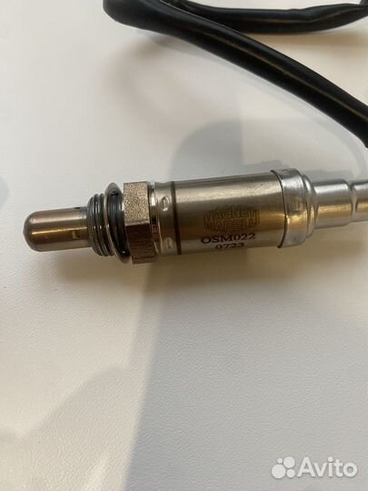 Лямбда Skoda Octavia Tur 1.8 turbo