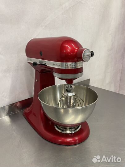 Миксер планетарный kitchenaid