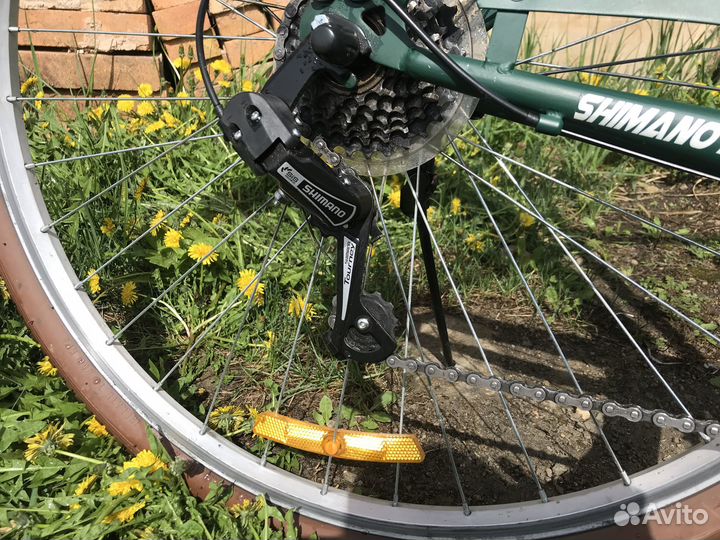 Велосипеды бу взрослый скоростной