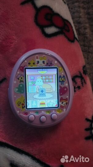 Тамагочи цветной