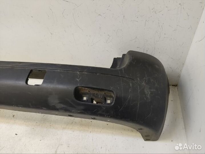 Бампер задний Peugeot Expert 3 2016