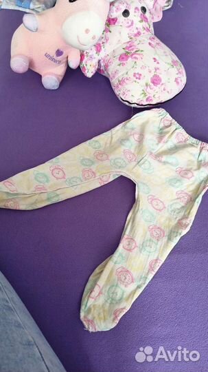 Штаны для девочки