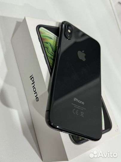 iPhone Xs, 64 ГБ