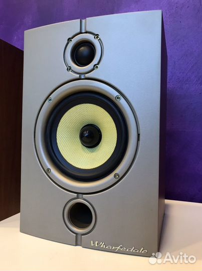 Wharfedale diamond 8.1