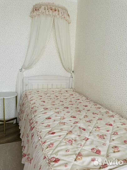 Покрывало на кровать