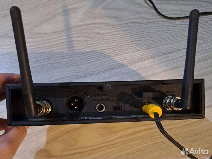 Ресивер sennheiser