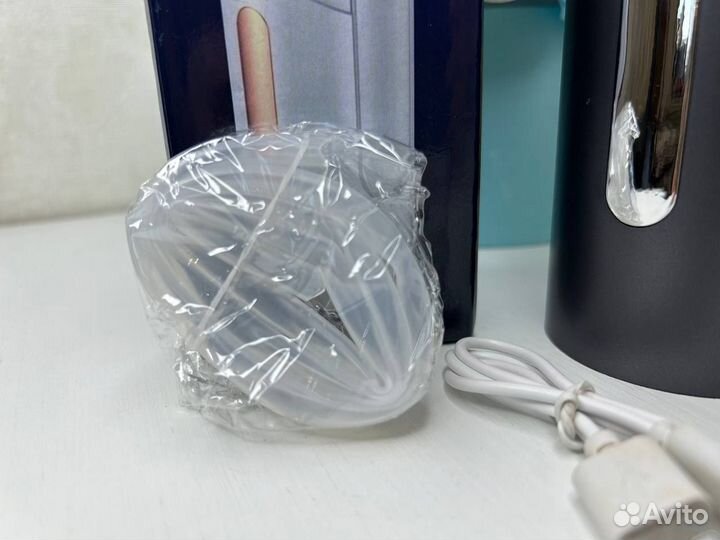 Помпа для воды электрическая новая