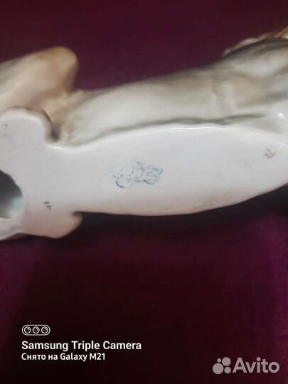 Статуэтка СССР