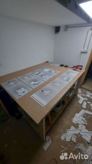 Швейное производство