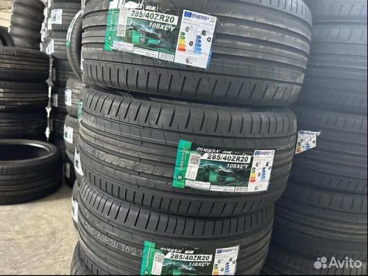 Greentrac Quest-X 285/40 R20 108Y