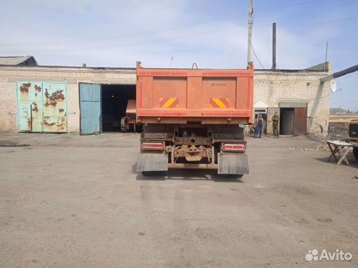 КамАЗ 65115, 2017