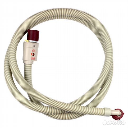 Шланг заливной с аквастопом