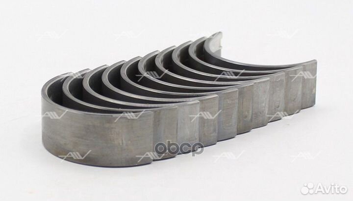 Вкладыши коренные (комплект) STD toyota 2A-7A