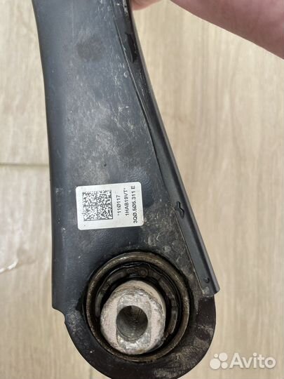 Рычаги задней подвески Tiguan