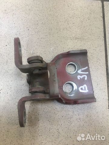 Петля двери задняя левая Ford Fiesta 5 CBK fxja