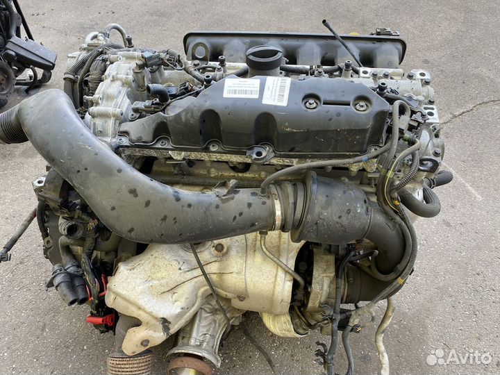 Двигатель B6304T4 Volvo S60 FS B6304T-24011107290