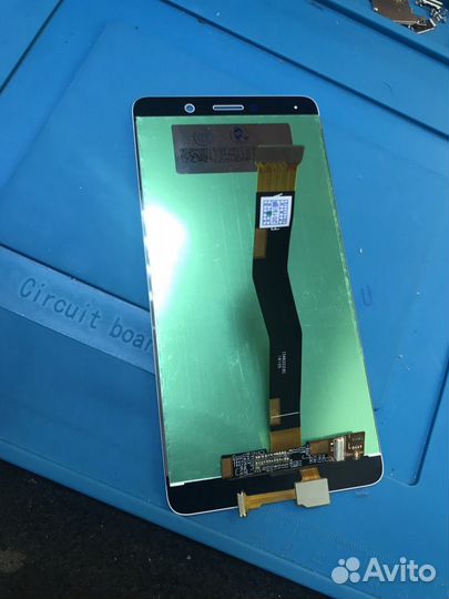 Модуль экран на honor 6X BLN-L21