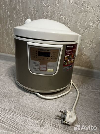Мультиварка redmond