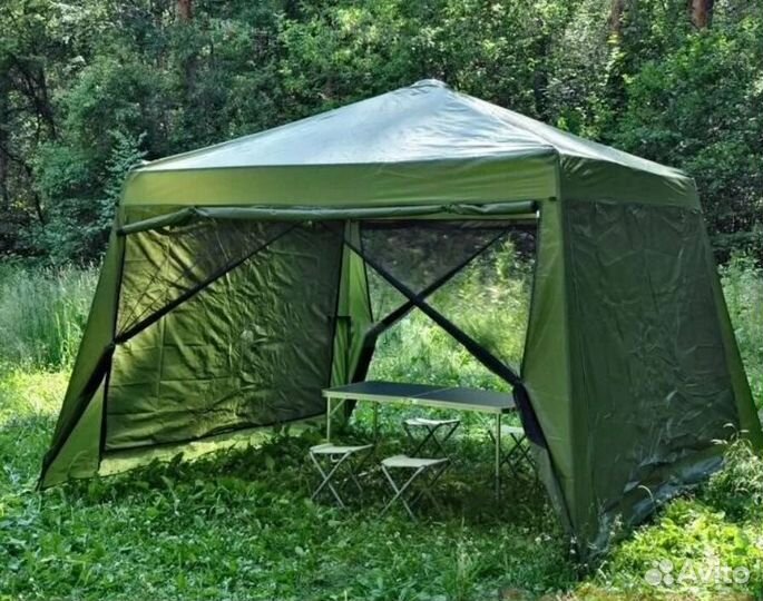 Палатка шатер