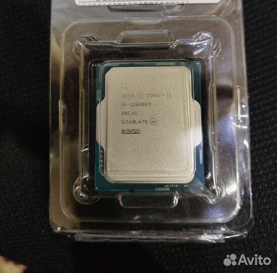 Комплект новый i5 12600kf + Msi Tomahawk B760 WiFi